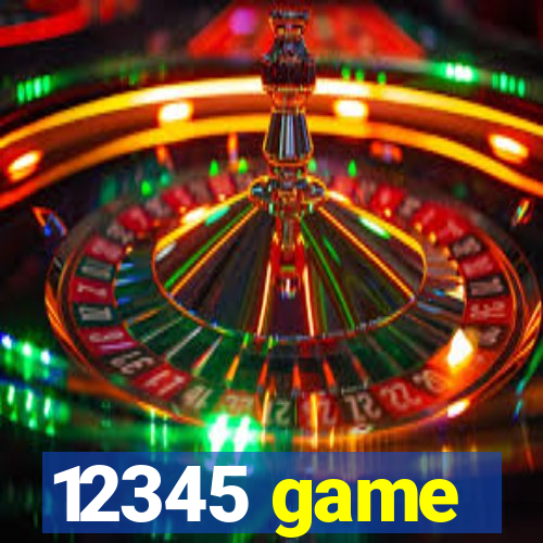 12345 game